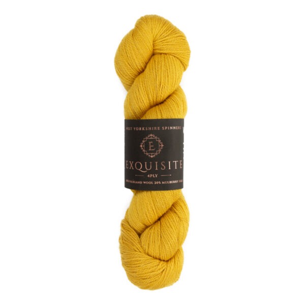 WYS Exquisite 4ply Y Tuscany 369 1A S 72